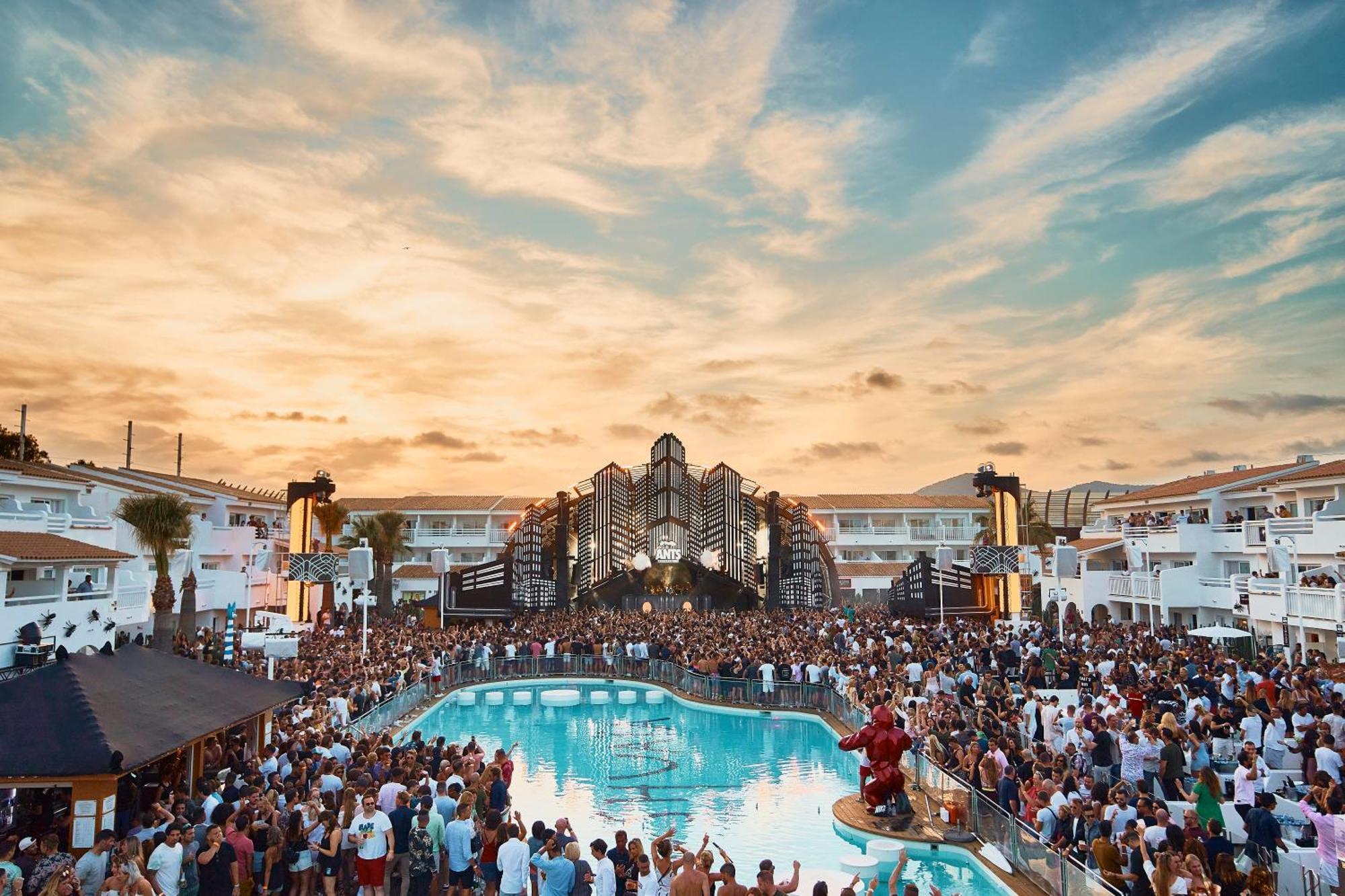 Ushuaia Ibiza - Adults Only - Club Entrance Included 酒店